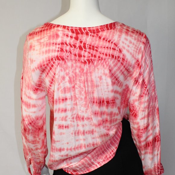 Gypsy 05 Tie-Dyed Top - Picture 7 of 16